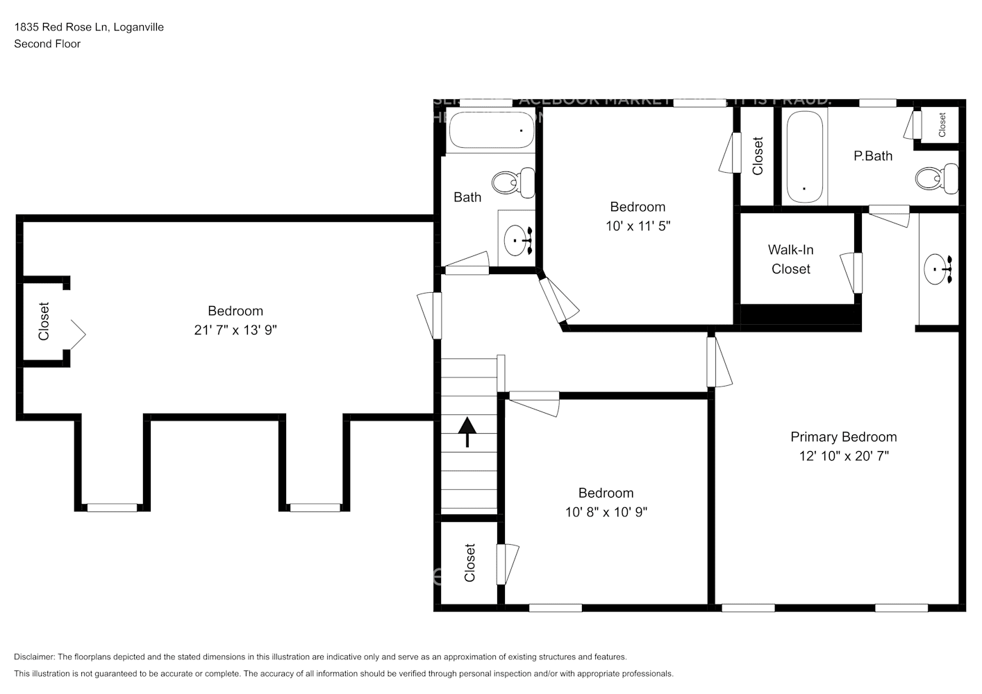 Building Photo - 1835 Red Rose Ln