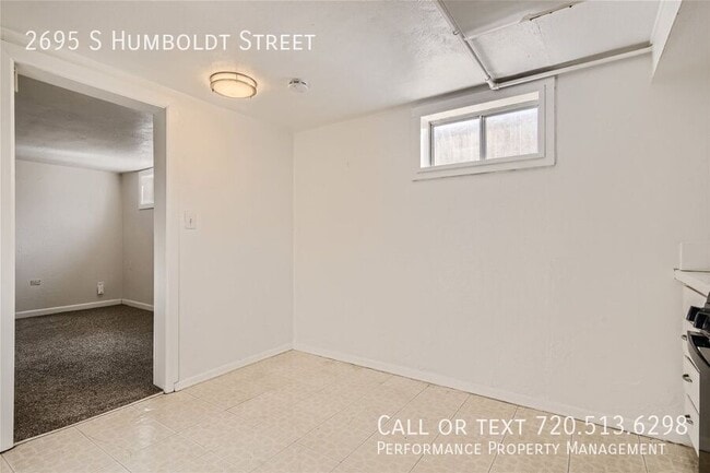 Building Photo - 2695 S Humboldt St