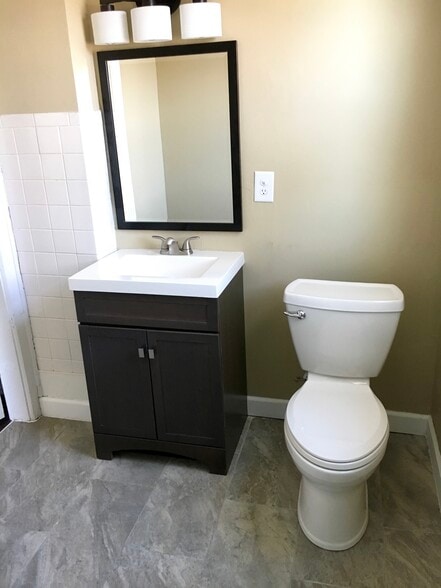 Bathroom - 2389 N 4th St