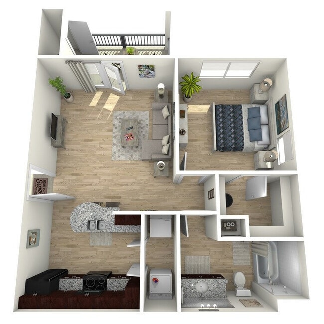 Floorplan - Royal Vista