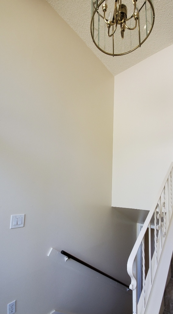 Staircase leading to downstairs - 8027 NE 128th St