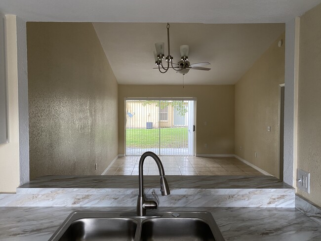 Family room view - 3109 Sandy Shore Ln