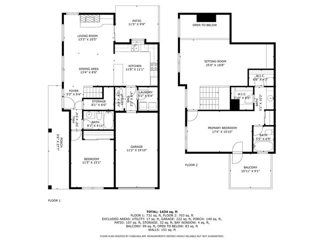 Building Photo - 2 Bed 2 Bath  in Heather Ridge