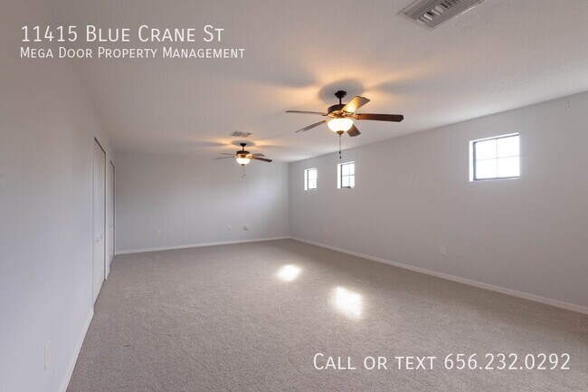 Building Photo - 11415 Blue Crane St