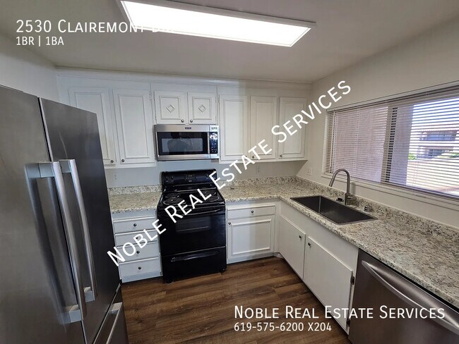 Building Photo - 2530 Clairemont Dr