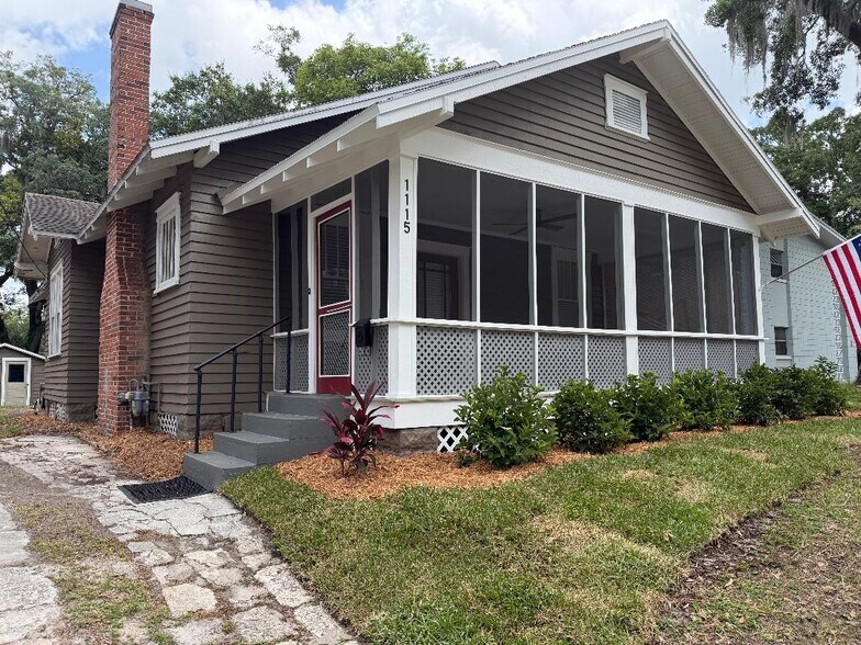 Building Photo - 1115 Elmwood St