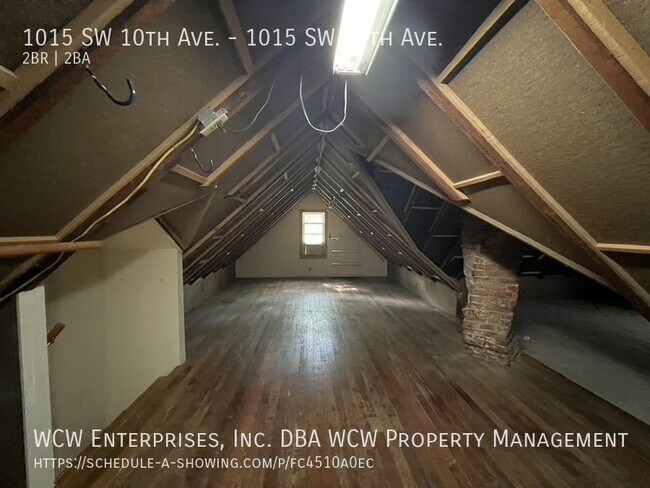 Building Photo - Beautiful and unique home with covered fro...