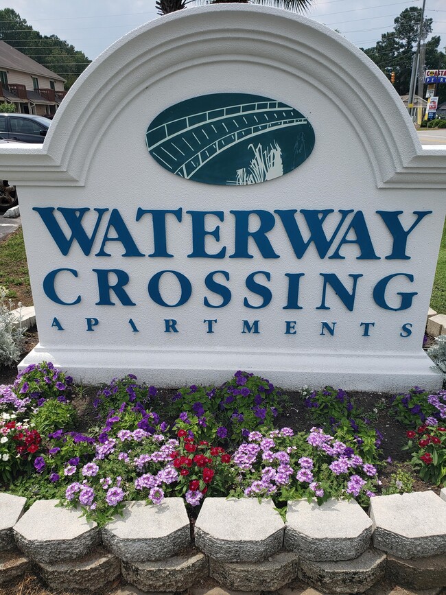 Primary Photo - Waterway Crossing Apartments