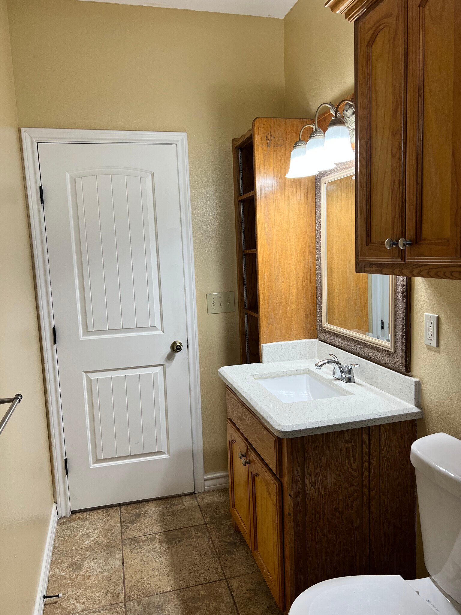 Restroom - 12 Chaparral St