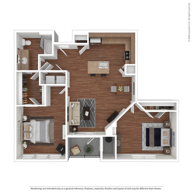 Floorplan - Cortland at Coalton
