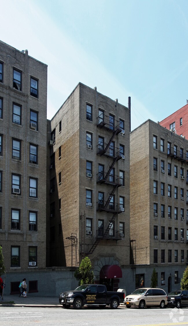 Building Photo - 610 W 145th St