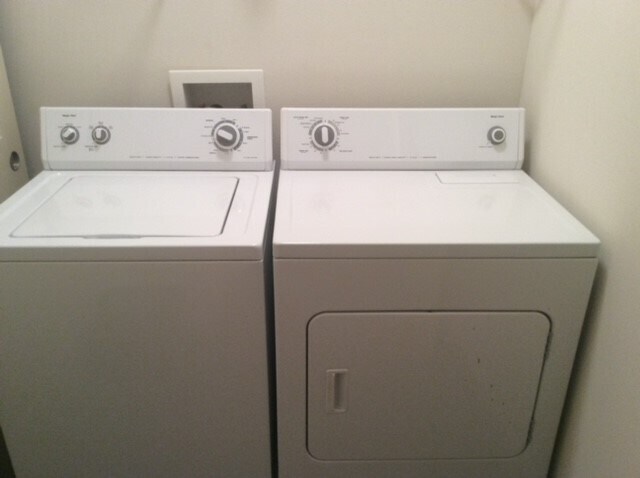 Washer / Dryer in Unit - 600 Grandview Ct