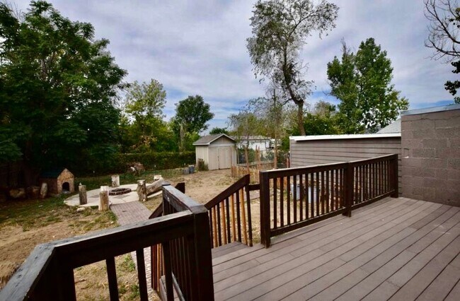 Building Photo - Beautifully updated 4-bedroom, 2 1/2-bath home available now!