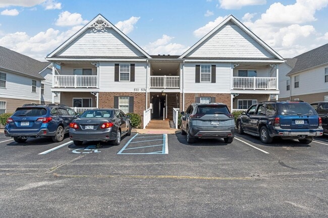 Primary Photo - Spacious 2-Bed, 2-Bath Condo