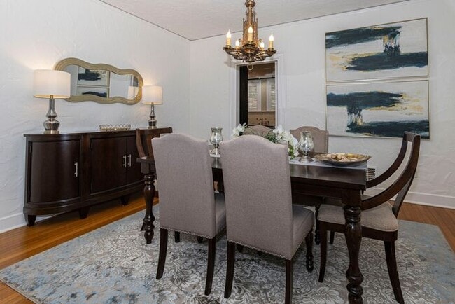 Building Photo - Spacious 4-Bedroom 1930's Mediterranean Home in College Park