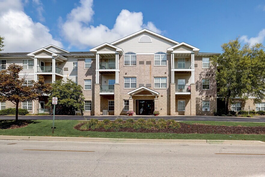 Silver Creek Village 55+ Senior Apartments 2455 W Silver Spring Dr