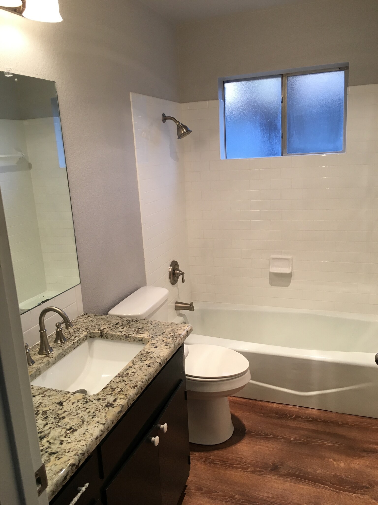 Everything new in guest/kids bathroom - 2400 Dijon Dr