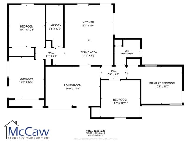 Building Photo - 1605 Maple Dr
