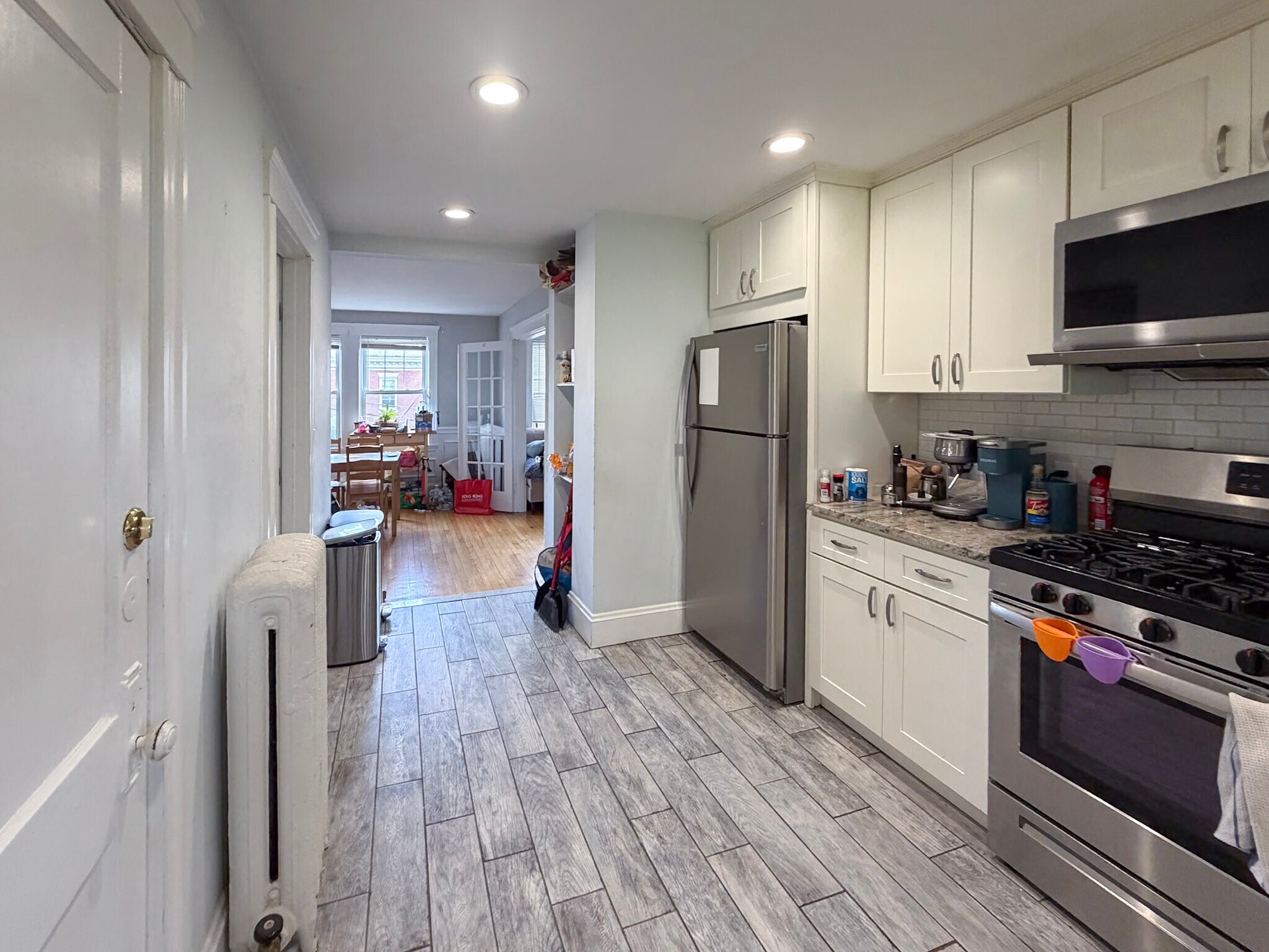 Kitchen - 51 Leamington Rd
