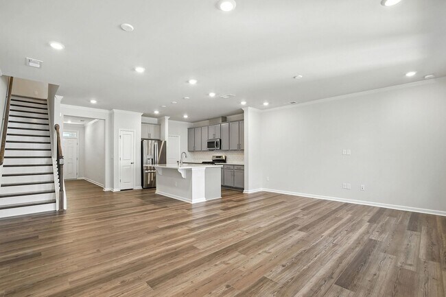 Building Photo - BRAND NEW TOWNHOME Available now, DEPOT 499 in Apex!