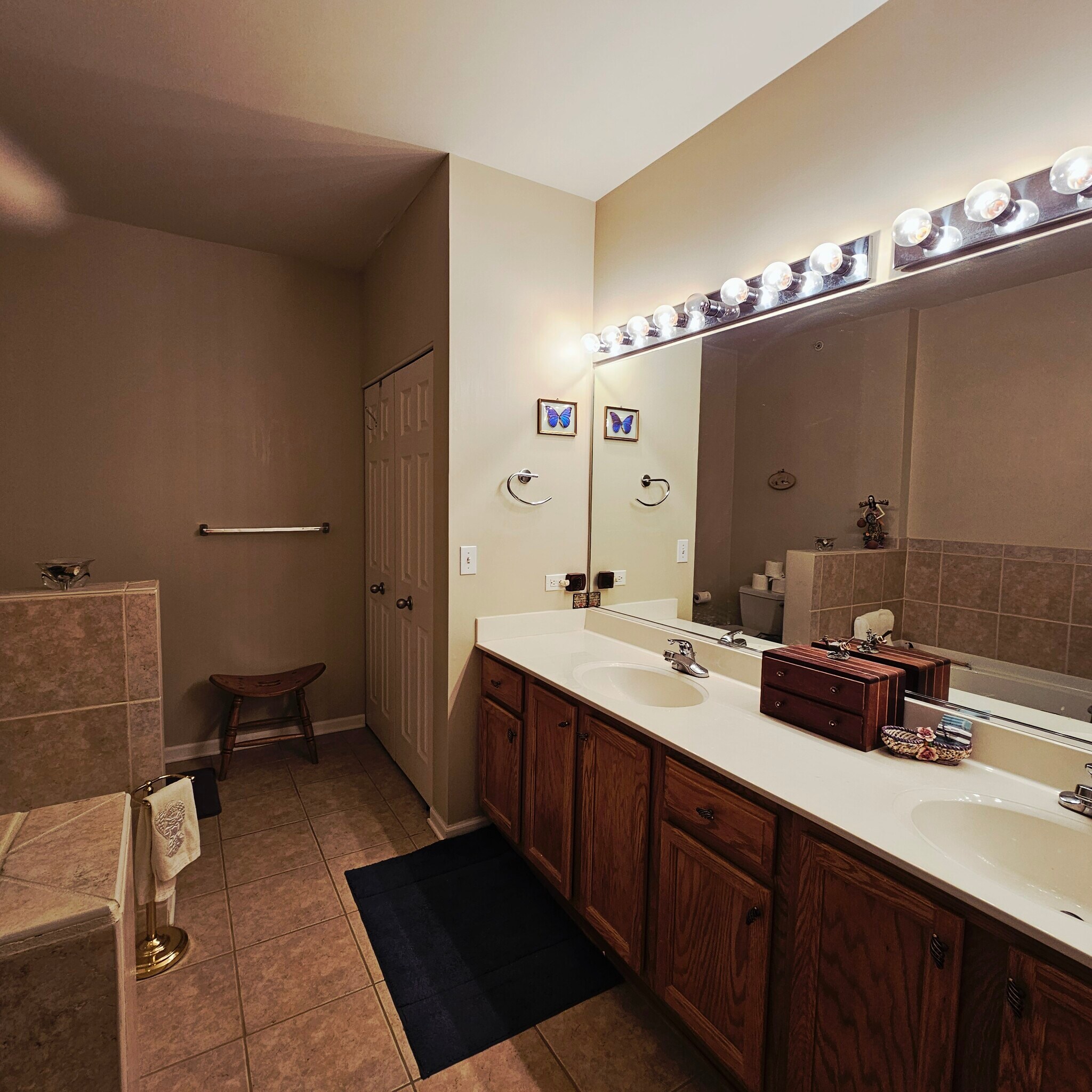 Master Bath 1 - 3872 S Lake Dr