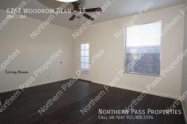 Building Photo - 6262 Woodrow Bean Transmountain