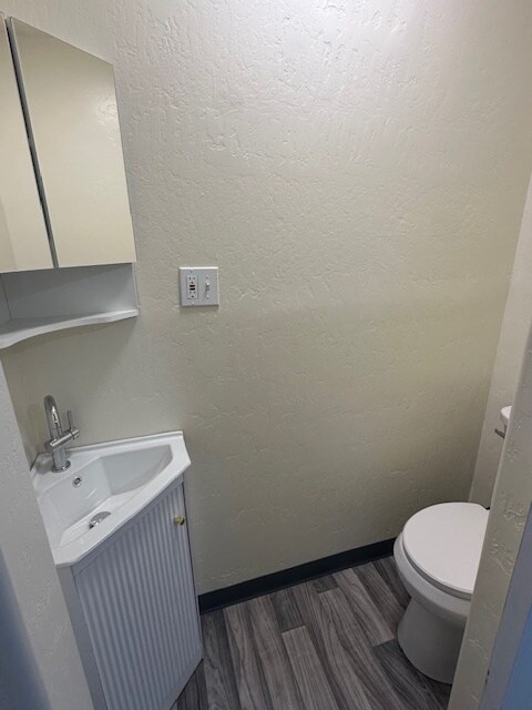 1/2 BATH - 16245 Keith Way