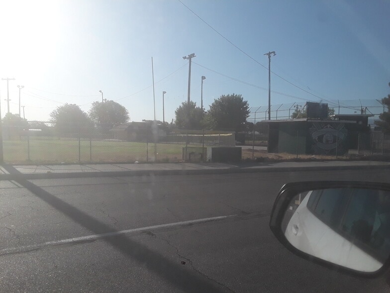 Baseball field #1 - 1503 E Avenue Q6