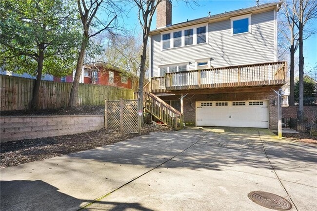 Building Photo - 1267 Francis St NW