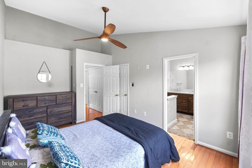 Primary Bedroom - 2478 Wheat Meadow Cir