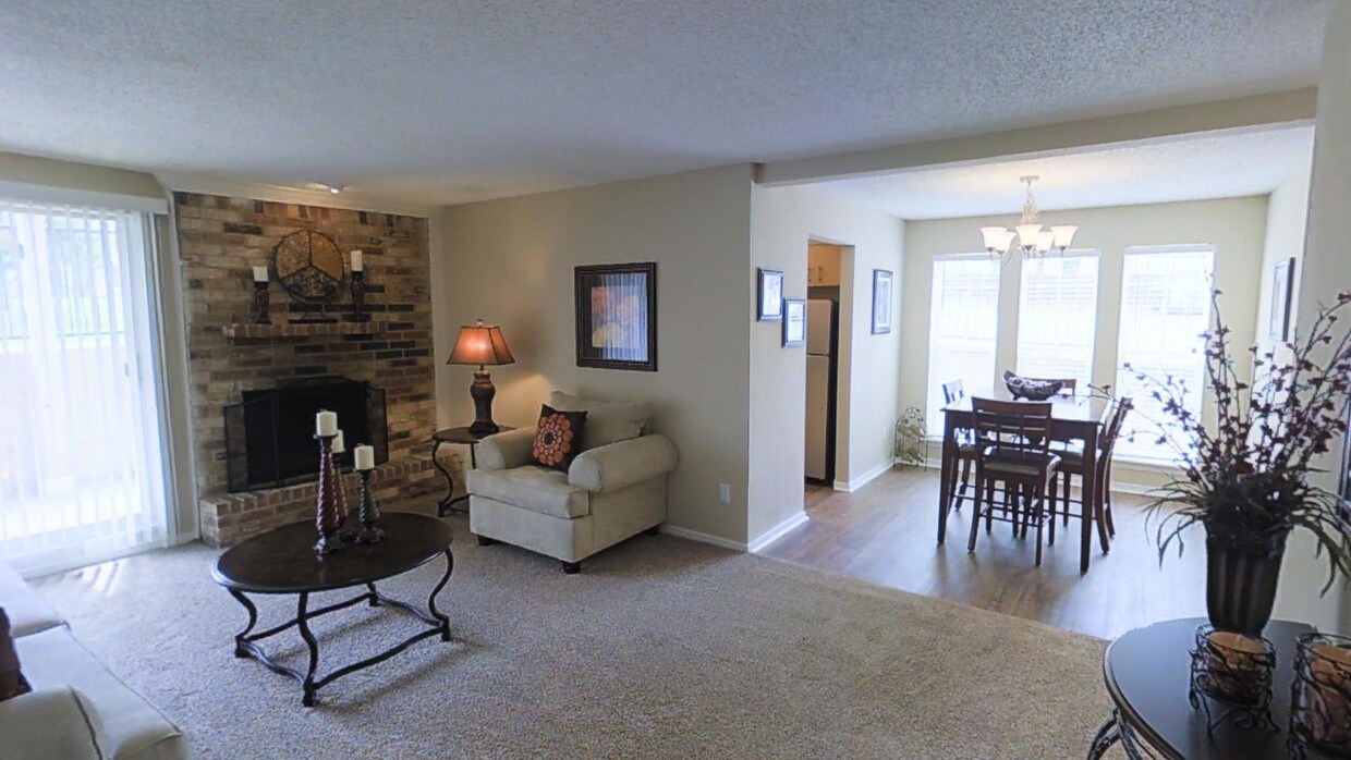 Spring Creek Of Edmond Apartments Edmond