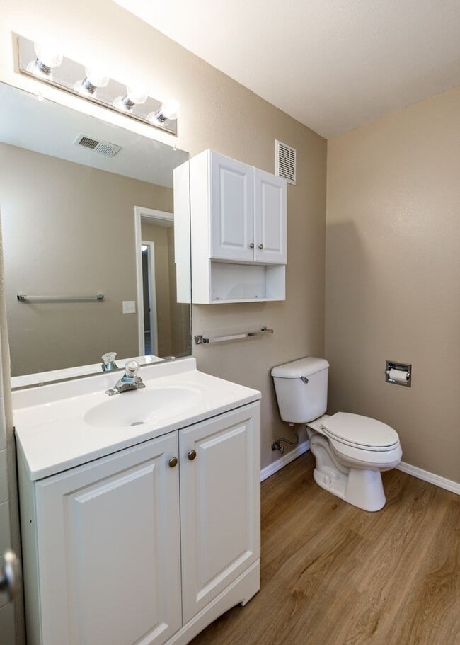 Building Photo - 3 Bed Top Floor Condo near Ft. Carson in Gated Community with detached Garage