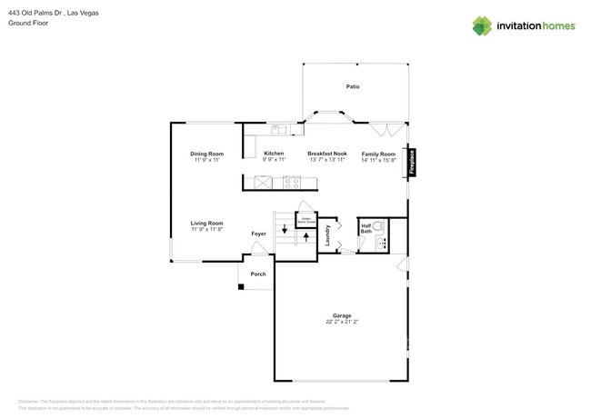 Building Photo - 443 Old Palms Dr