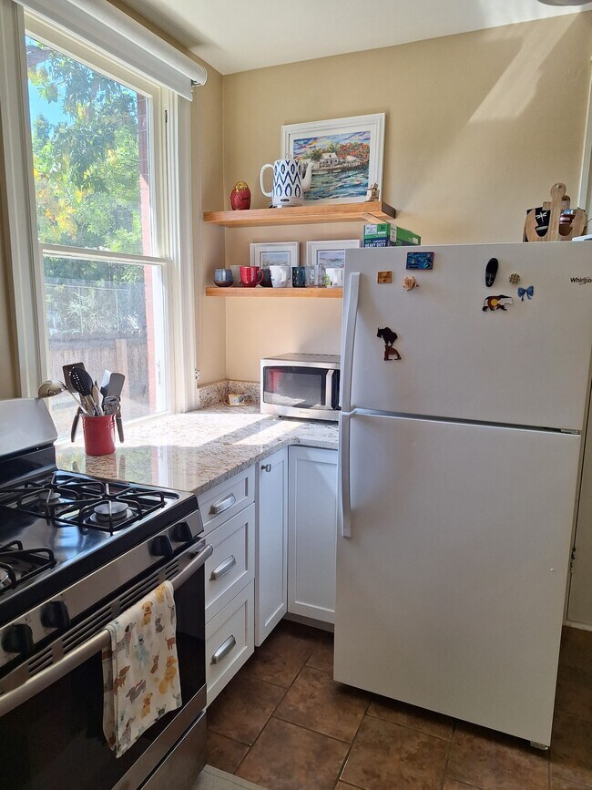 Kitchen - 293 South Lafayette Street
