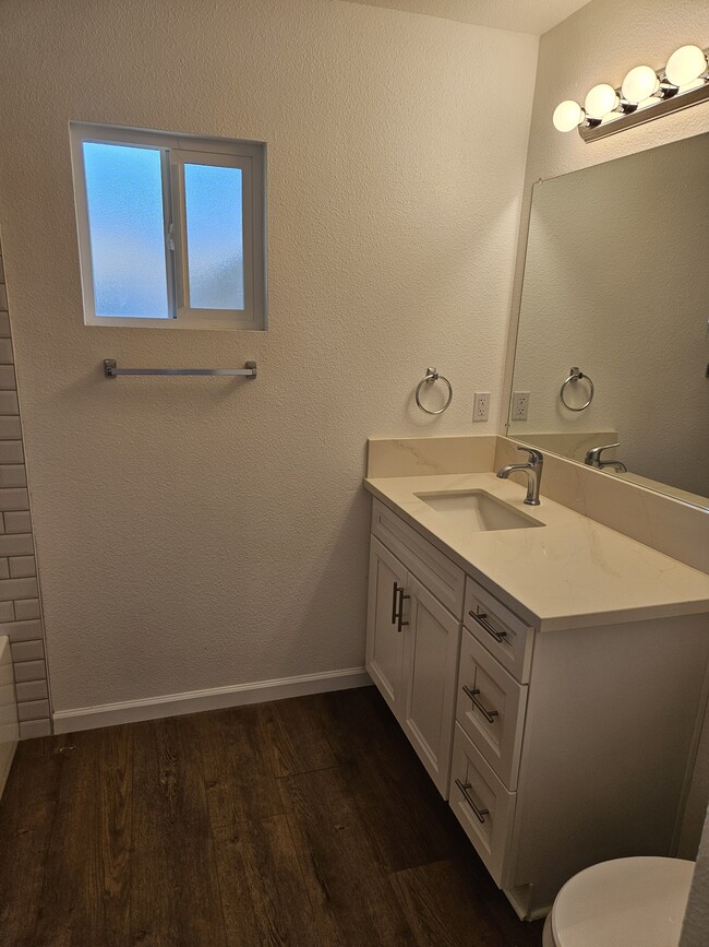 Bathroom & Vanity - 12037 Rockcrest Rd