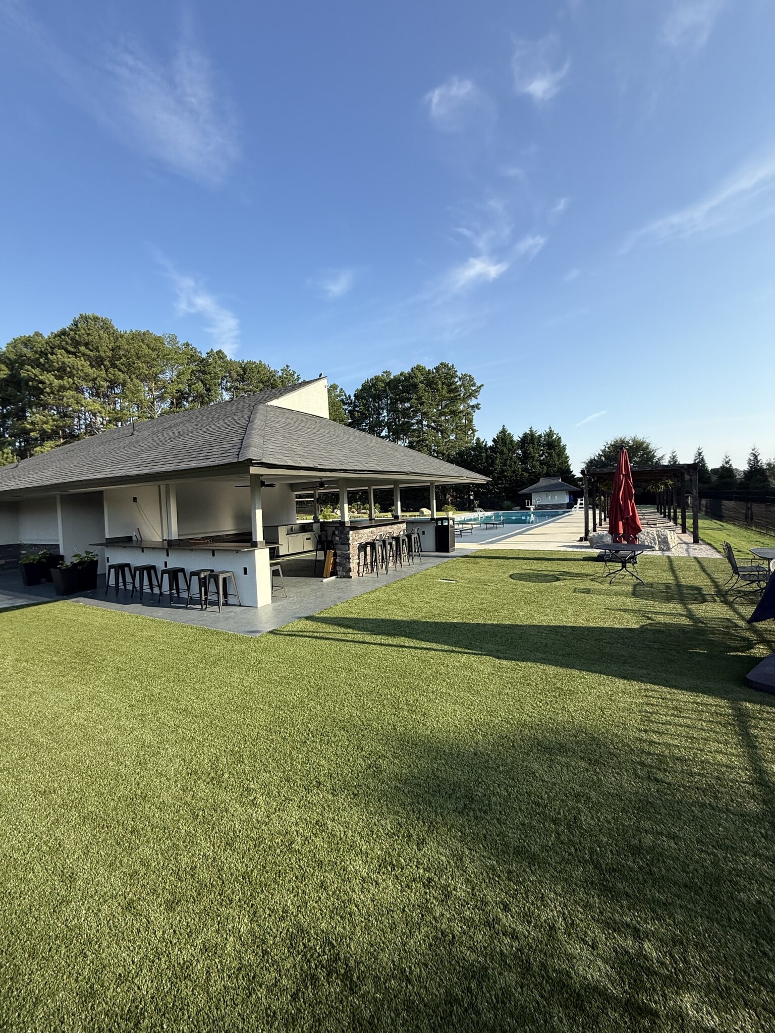 Community pool - 116 Augusta National
