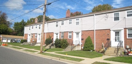 Building Photo - Pitman Gardens Apartments