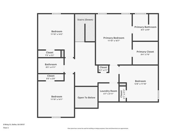 Building Photo - 8 Misty Ct