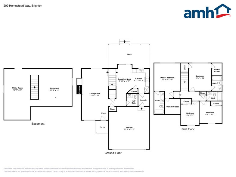 Building Photo - 209 Homestead Way