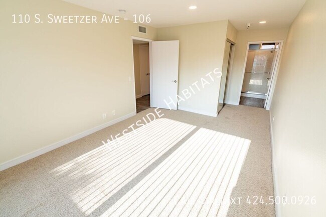 Building Photo - 110 Sweetzer Ave