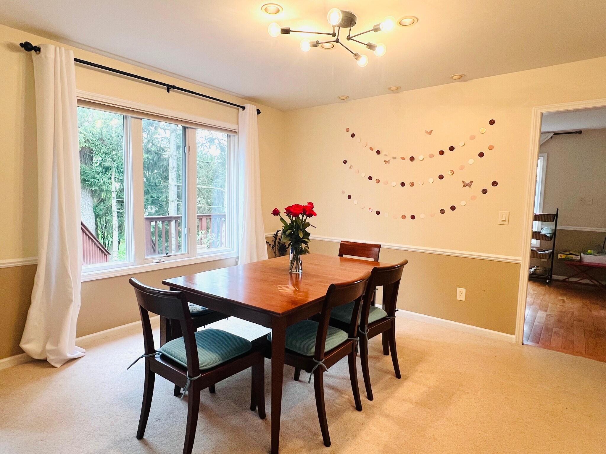 Dining Room - 2914 Leslie Park Cir