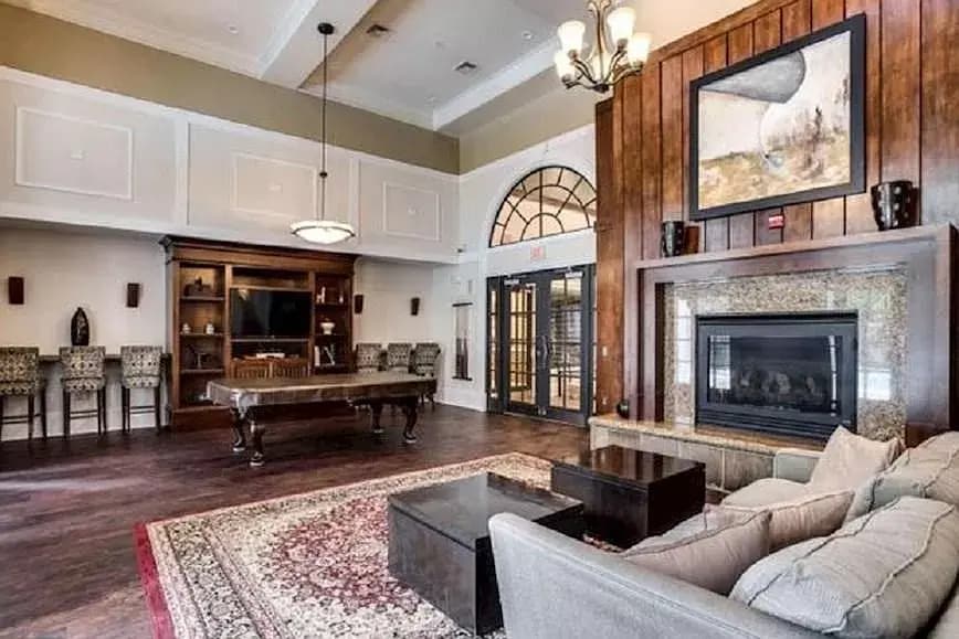 Community Room - 2465 Army Navy Dr