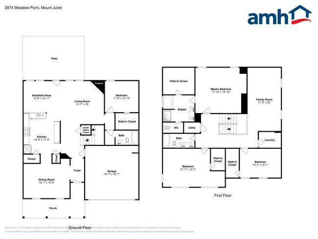 Building Photo - 2874 Meadow Point