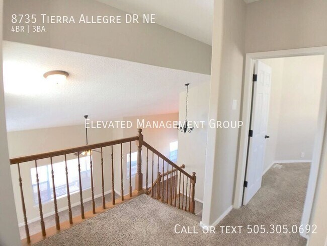 Building Photo - 8735 Tierra Alegre Dr NE