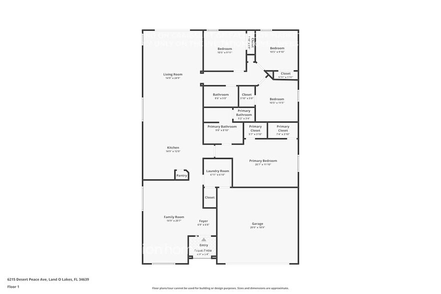 Building Photo - 6215 Desert Peace Ave