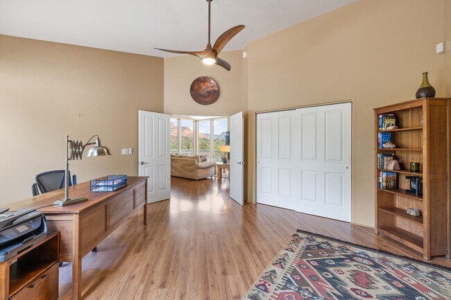 Building Photo - Furnished, 1-Year Long-Term Rental