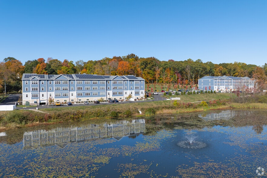 Alternate Exterior View - Lakeside of Cheshire