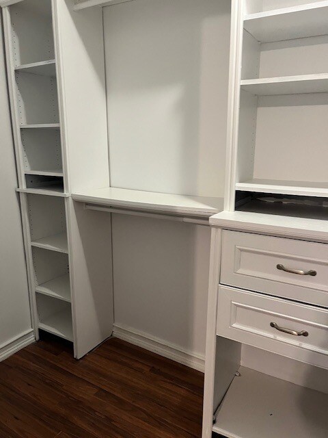 1st view wonderful closet - 1391 Park Ave