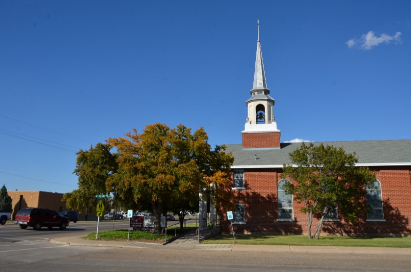 Building Photo - 1217 S Maddox Ave