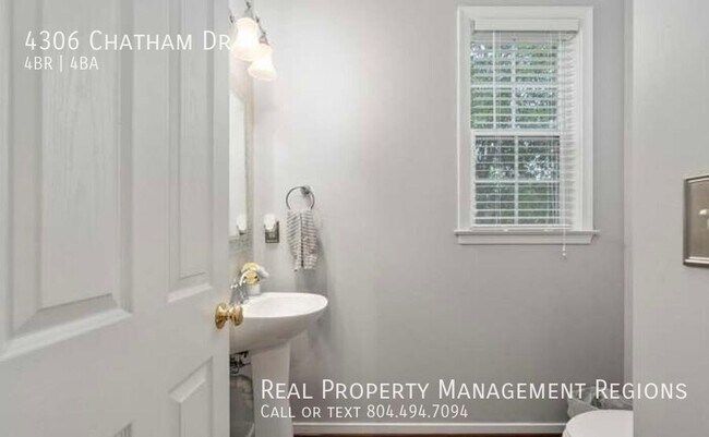 Building Photo - 4306 Chatham Dr